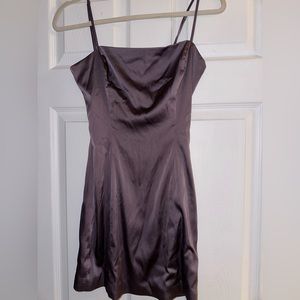 Plum aritzia Dress worn once!